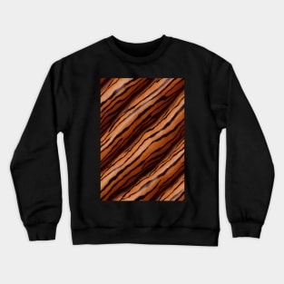 Wood pattern, a perfect gift for any woodworker or nature lover! #34 Crewneck Sweatshirt